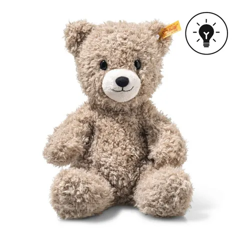 Light at Night Caspar Teddy bear, light brown – image 2