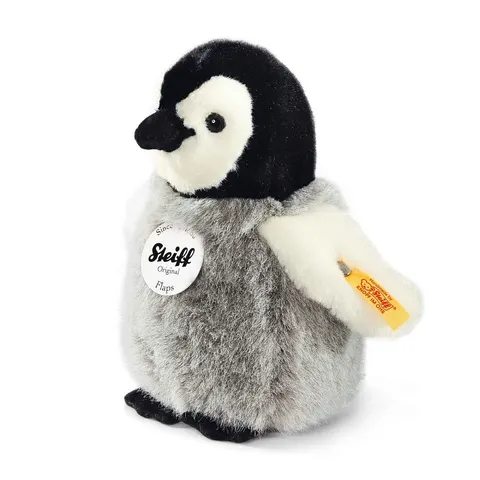 Flaps Penguin, Black/White/Grey 16cm – image 2