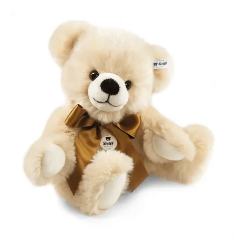 Bobby Dangling Teddy Bear, Cream 40Cm – image 2