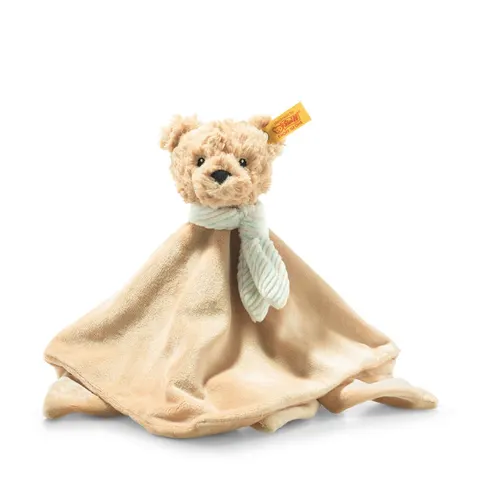 Jimmy Teddy bear comforter, beige – image 3