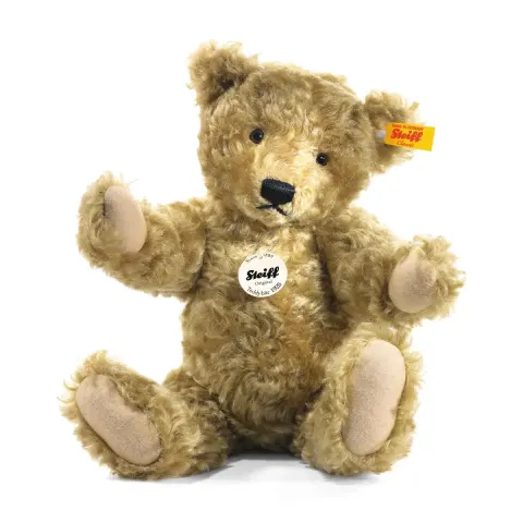 Classic 1920 Teddy Bear, Light Brown 25Cm – image 2