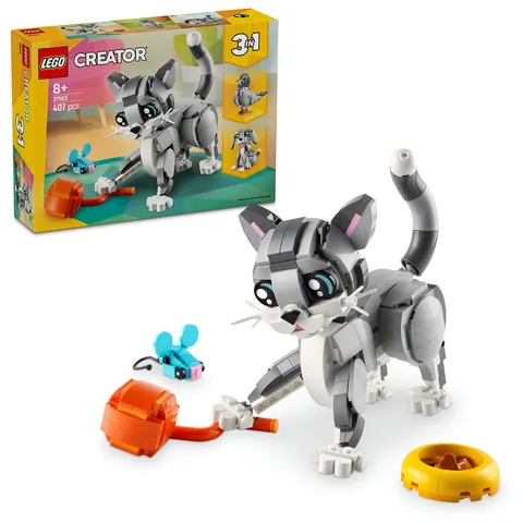LEGO Creator Playful Cat – image 4