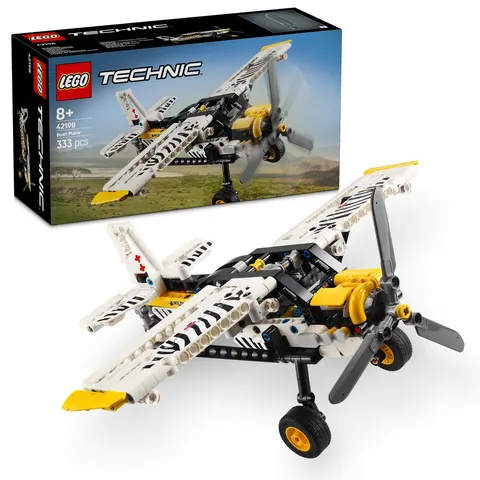 LEGO 42198 - LEGO® Technic Bush Plane – image 2