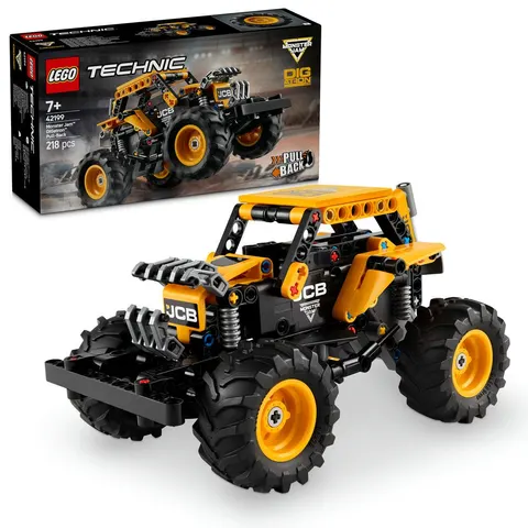 LEGO 42199 - LEGO® Technic Monster Jam™ DIGatron™ – image 2