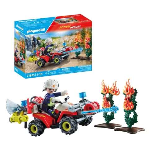 Firefighting Quad – image 3