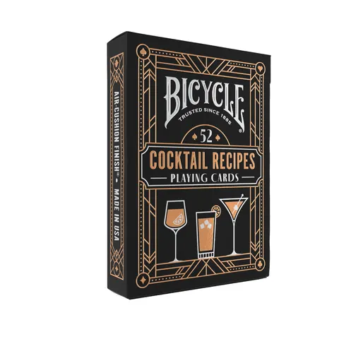 Bicycle Cocktail Playing Cards – image 2