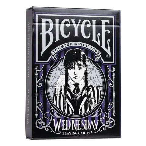 Bicycle Wednesday Playing Cards – image 2