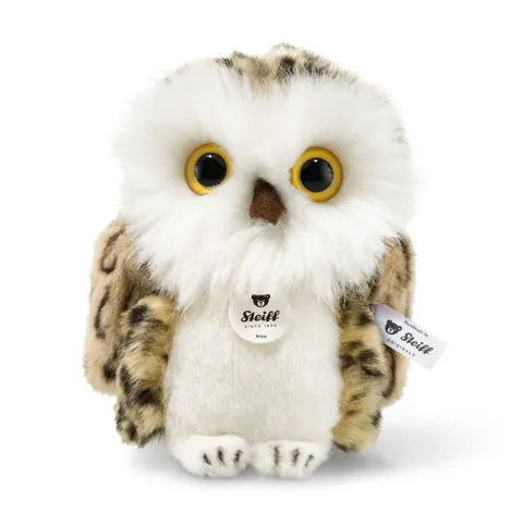 Wittie Owl, Grey Brindled – image 2