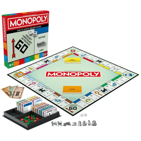 Monopoly Game – image 3