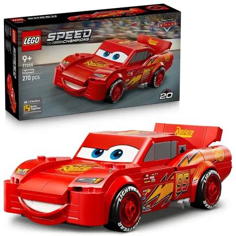 LEGO Speed Champions Lightning McQueen – image 2