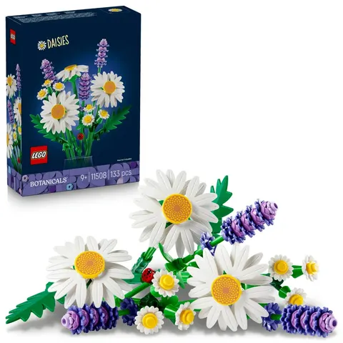 LEGO Botanicals Daisies – image 3