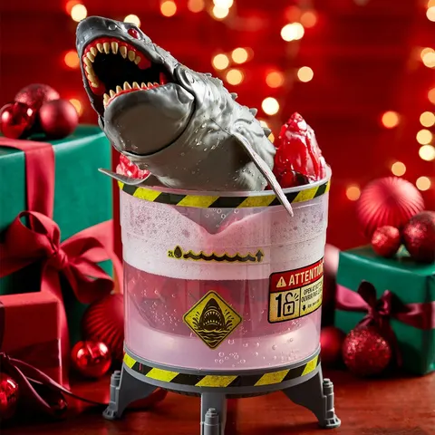 Primal Hatch Megalodon Hatching Egg Shark Toy – image 2