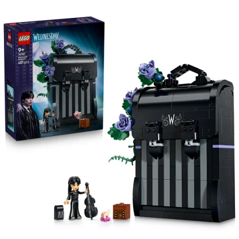 LEGO Wednesday Backpack76787 – image 4