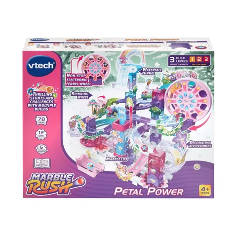 VTech Marble Rush Petal Power – image 2