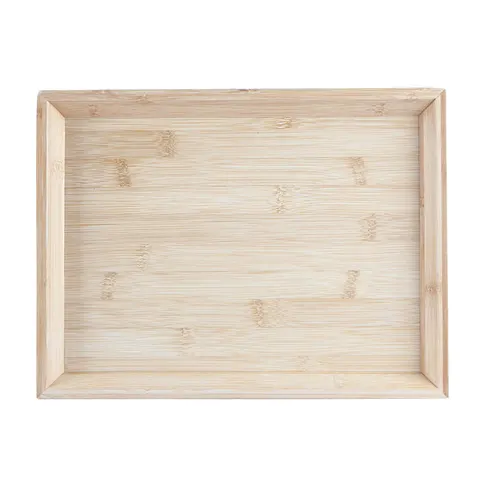Argon Tableware Bamboo Serving Tray - 33 x 25cm Brown – image 2