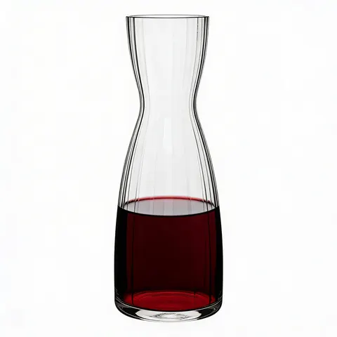 Argon Tableware Hoxton Optic Crystal Carafe - 1.1L Clear 1 – image 2