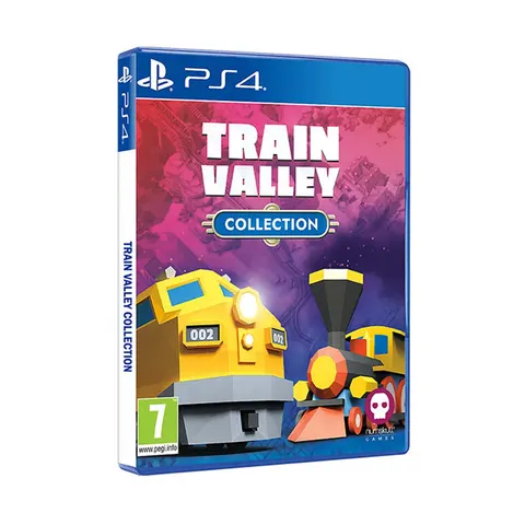 Train Valley Collection PS4 Game – image 2