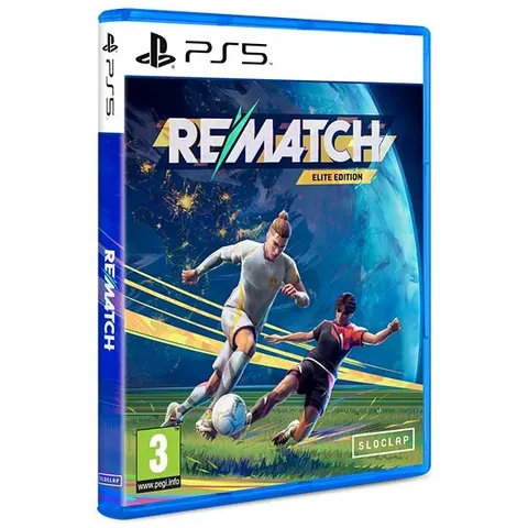 Rematch Elite Edition PS5 Game – image 2