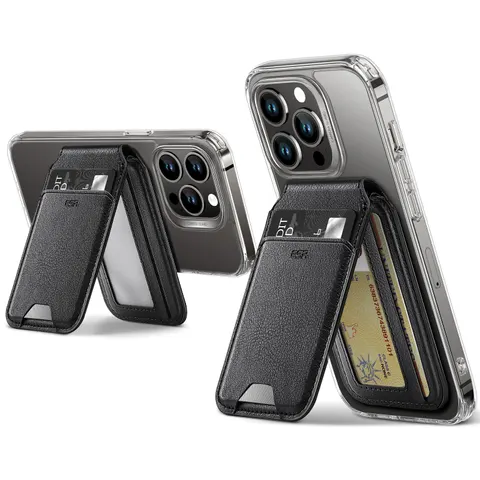 iPhone 14 Pro Max Everyday-Carry Bundle - Tan Suede - Tan Suede – Bild 2