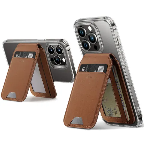 iPhone 14 Pro Max Everyday-Carry Bundle - Tan Suede - Tan Suede – Bild 3