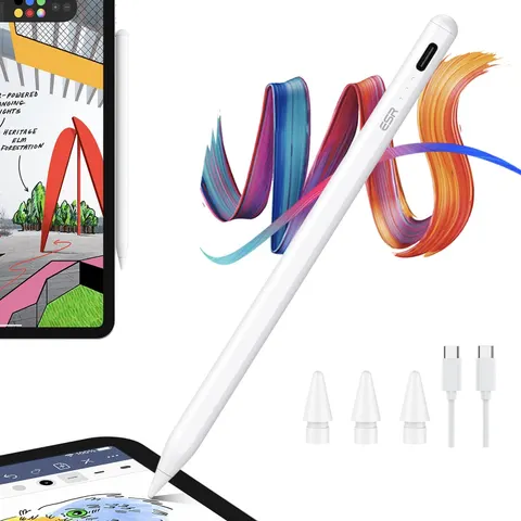 Digital Pencil for iPad - White - White – Bild 2
