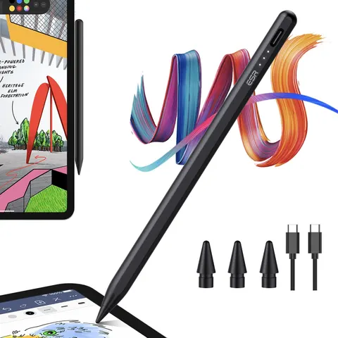 Digital Pencil for iPad - Dark Silver - Dark Silver – Bild 3