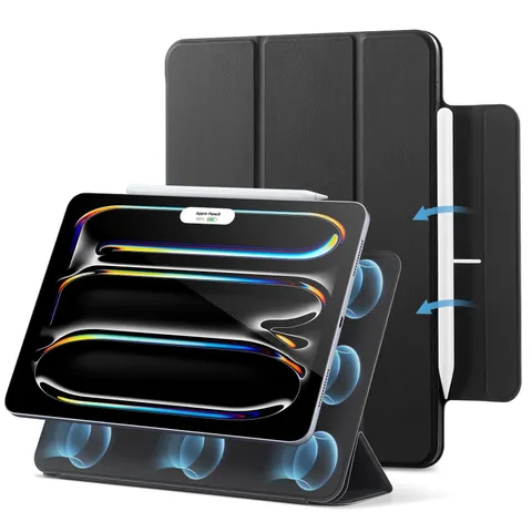 iPad Pro 13ʺ (2024) Rebound Art Bundle - Black - Black – Bild 3