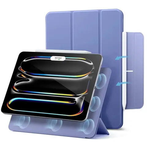 iPad Pro 11ʺ (2024) Rebound Art Bundle - Lavender - Lavender – Bild 3