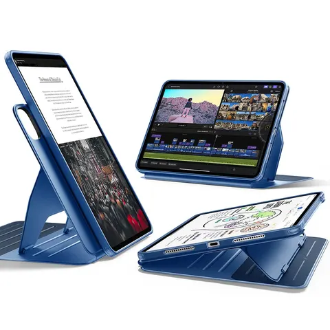 iPad Pro 11" (2024) Shift Transformation Bundle - Blue - Blue – Bild 2