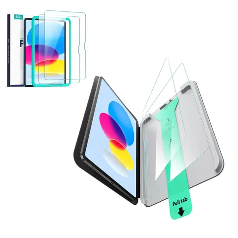 iPad 11" (A16, 2025) UltraFit Classic Screen Protector - 2 Pack - 2 Pack – Bild 5
