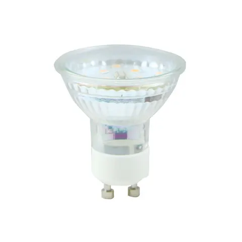 LUXULA LED-Lampe, Reflektorform, GU10, EEK: E, 5W, 525lm, 2700K – Bild 2
