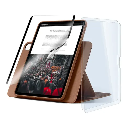 iPad Pro 11ʺ (2024) Shift Magnetic Case - Brown - Brown – image 5