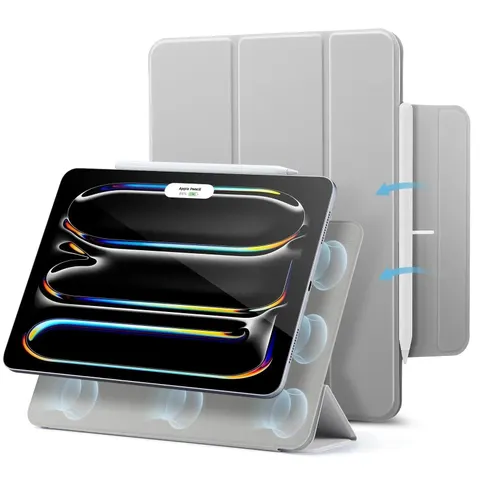iPad Pro 13ʺ (2024) Rebound Art Bundle - Grey - Grey – image 3