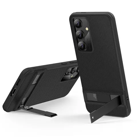 Galaxy S24 Boost Kickstand Case - Black - Black – image 3