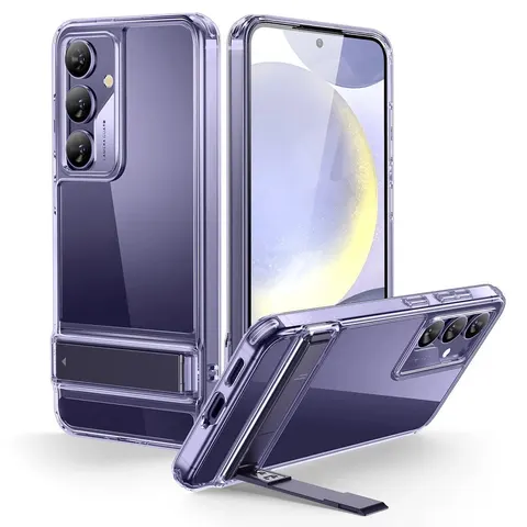 Galaxy S24 Boost Kickstand Case - Black - Black – image 2