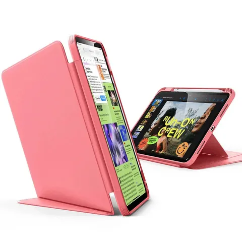 iPad 11" (A16, 2025) Flip Art Bundle - Red - Red – image 4