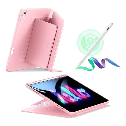 iPad Air 13" (2025) Flip Transformation Bundle - Pink - Pink – image 5
