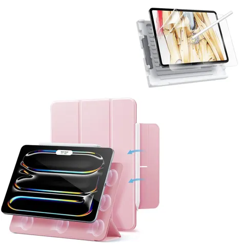 iPad Pro 11ʺ (2024) Rebound Art Bundle - Pink - Pink – image 5