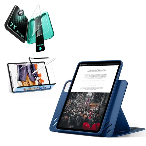 iPad Pro 11" (2024) Shift Transformation Bundle - Blue - Blue – image 4