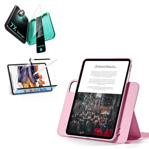 iPad Pro 11ʺ (2025) Shift Magnetic Case - Red - Red – image 5