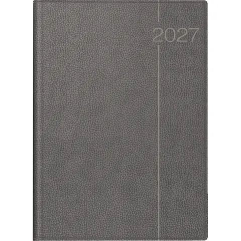 rido idé Buchkalender , Conform Derby, , 2027, grau – Bild 2
