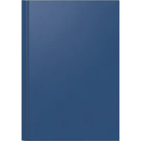 rido idé Buchkalender , Ultraplan, , immerwährend, dunkelblau – Bild 2