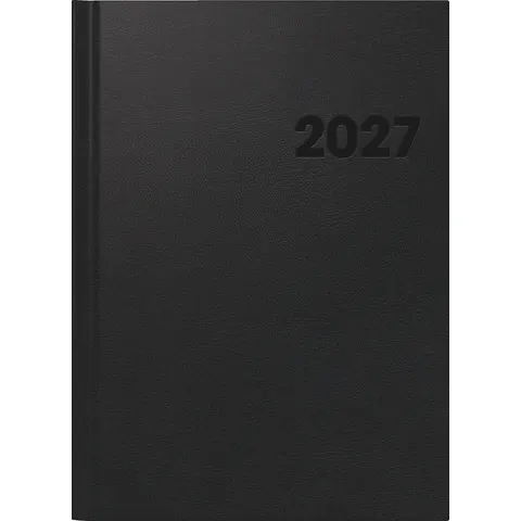 BRUNNEN Buchkalender 781 2027 – schwarz – Bild 2