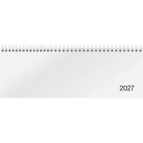 rido idé Tischkalender , sequenz Trucard, , 2027, weiß – Bild 2