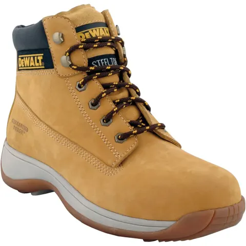 DeWalt Apprentice Light Weight Flexi Hiker Boots – Honey – 011620 – image 2
