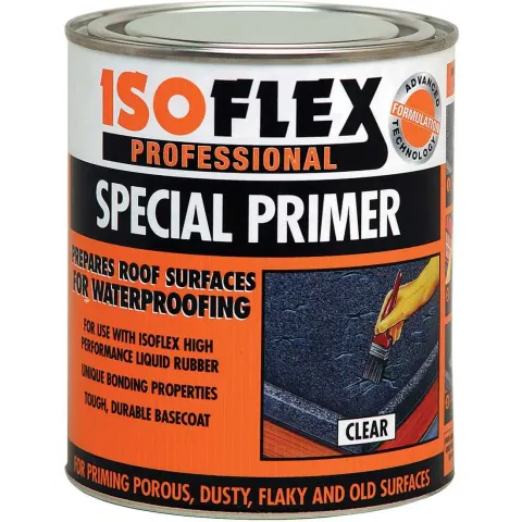 Ronseal Isoflex Special Primer 750ml – image 1