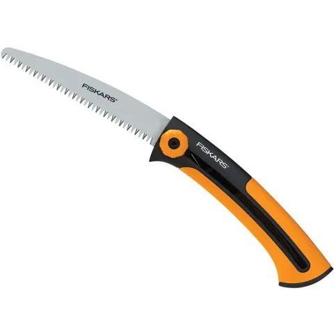 Fiskars Xtract Sw73 Garden Pruning Saw 160Mm – image 2