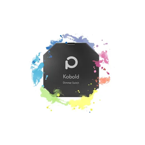 Phoscon Smart Home Dimmer Switch, Kobold, Zigbee – Bild 2