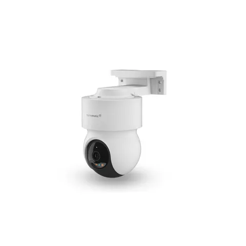 Homematic IP Set - mit Außenkamera + Außenlichtkamera – White – Bild 3