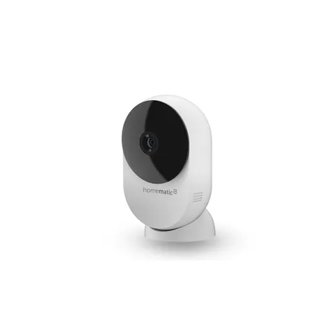 Homematic IP Innenkamera – basic - 3MP, WLAN - Weiß – White – Bild 2